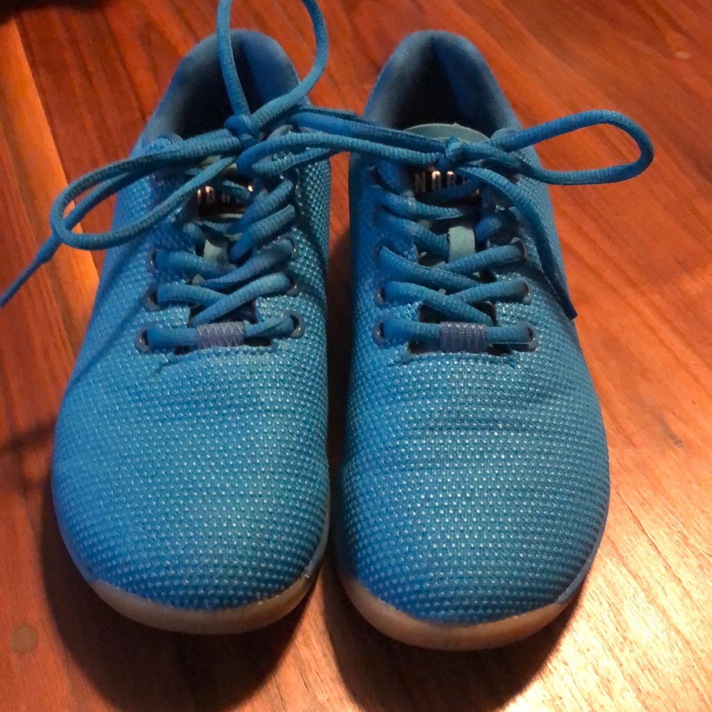 Nobull trainers women’s size 6.5